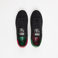 Adidas Stan Smith ADV Shoes - Core Black / Core Black / FTWR White thumbnail