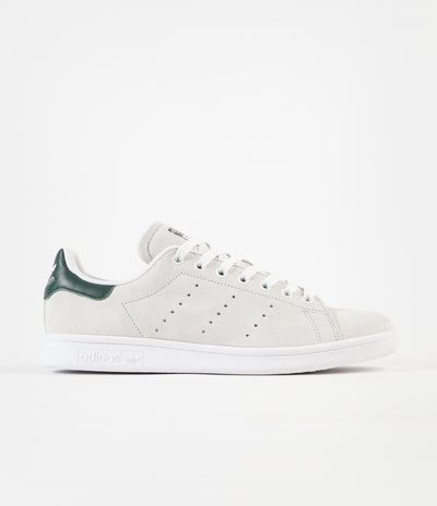 Adidas Stan Smith Adv Shoes - Crystal White / Mineral Green / White