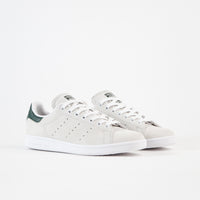 Adidas Stan Smith Adv Shoes - Crystal White / Mineral Green / White thumbnail