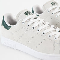 Adidas Stan Smith Adv Shoes - Crystal White / Mineral Green / White thumbnail