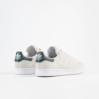 Adidas Stan Smith Adv Shoes - Crystal White / Mineral Green / White thumbnail
