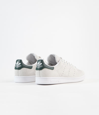 Adidas Stan Smith Adv Shoes - Crystal White / Mineral Green / White