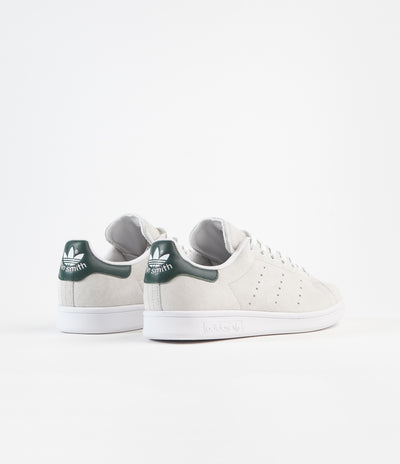 Adidas Stan Smith Adv Shoes - Crystal White / Mineral Green / White
