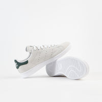 Adidas Stan Smith Adv Shoes - Crystal White / Mineral Green / White thumbnail