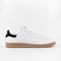 Adidas Stan Smith Adv Shoes - White / Core Black / Gum4 thumbnail