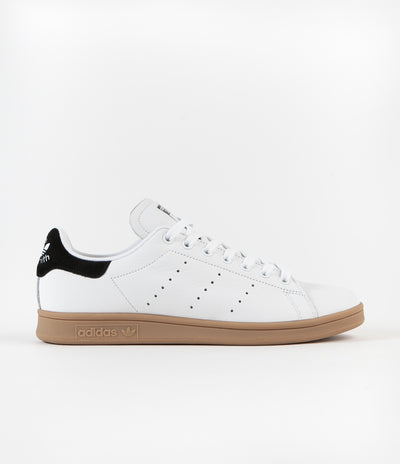 Adidas Stan Smith Adv Shoes - White / Core Black / Gum4