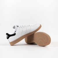 Adidas Stan Smith Adv Shoes - White / Core Black / Gum4 thumbnail