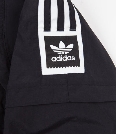 Adidas Standard 20 Jacket - Black / White