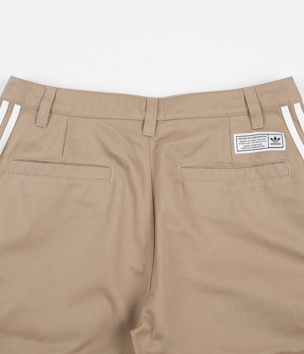 Adidas striped chino pants hemp Clearance