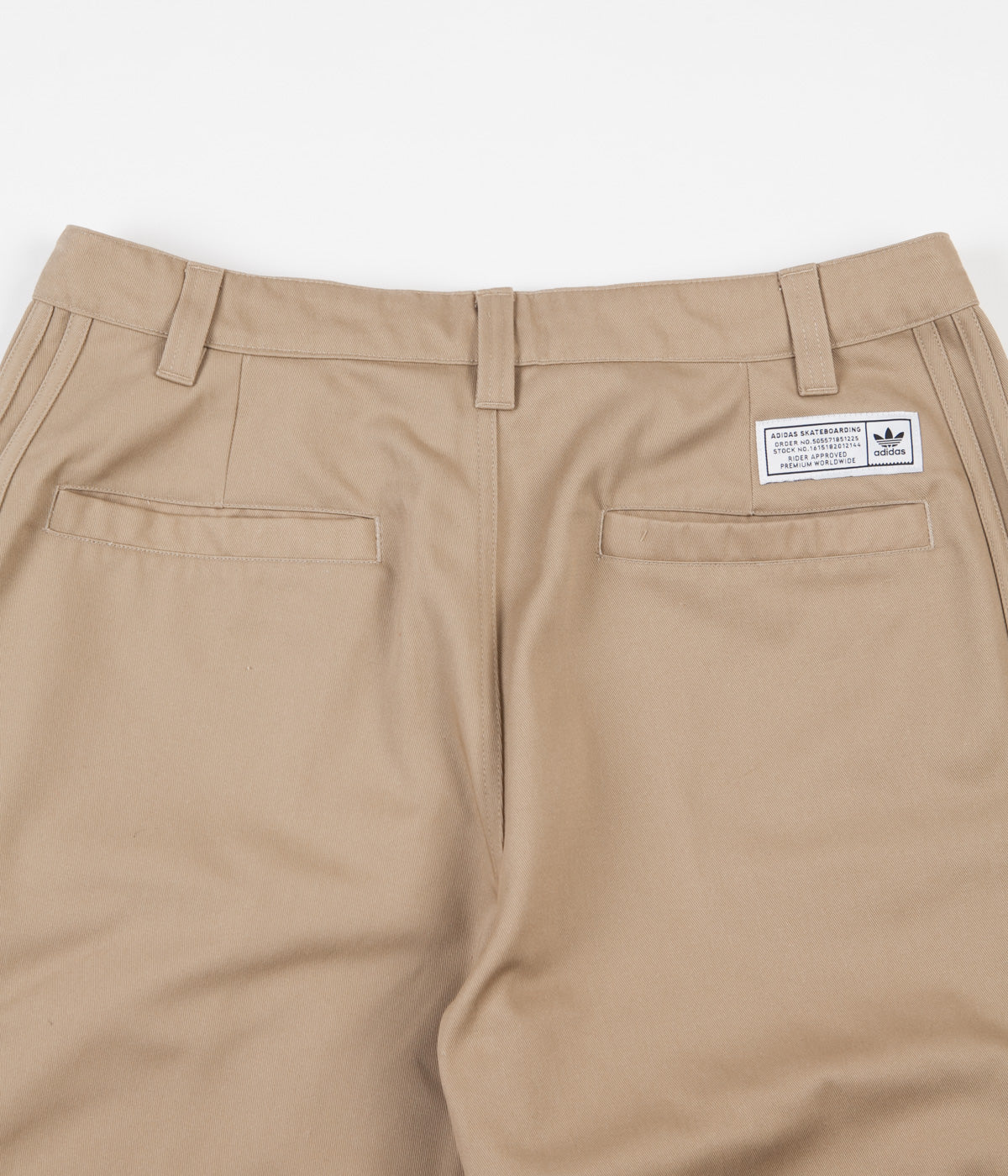 Adidas striped chino pants hemp Clearance