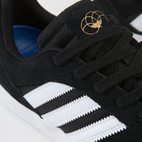 Adidas Suciu ADV II Shoes - Core Black / FTW White / Gold Metallic thumbnail