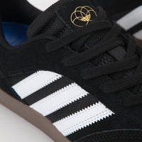 Adidas Suciu Adv II Shoes - Core Black / White / Gum5 thumbnail