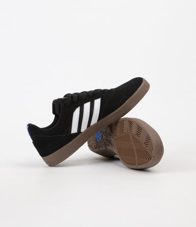 Adidas Suciu Adv II Shoes - Core Black / White / Gum5
