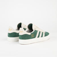 Adidas Suciu Gazelle ADV Shoes - Collegiate Green / Chalk White / Chalk White thumbnail