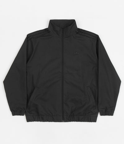 Adidas Superfire Track Jacket in Black