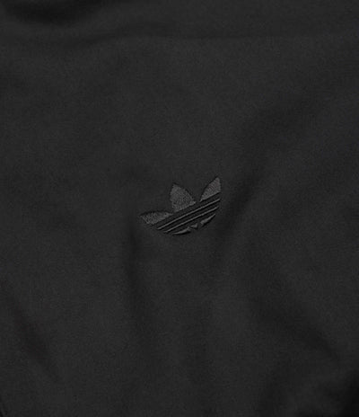 Adidas Superfire Track Jacket in Black
