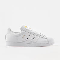 Adidas Superstar ADV 'Duran' Shoes - White / White / White thumbnail