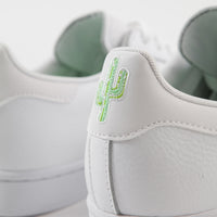 Adidas Superstar ADV 'Duran' Shoes - White / White / White thumbnail