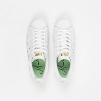 Adidas Superstar ADV 'Duran' Shoes - White / White / White thumbnail