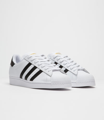 Adidas Superstar ADV Shoes - FTWR White / Core Black / FTWR White