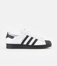 Superstar black and white no gold hot sale