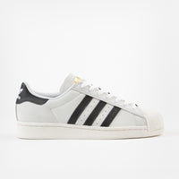Adidas Superstar Shoes - 2 Tone / White / Core Black / Gold Metallic thumbnail