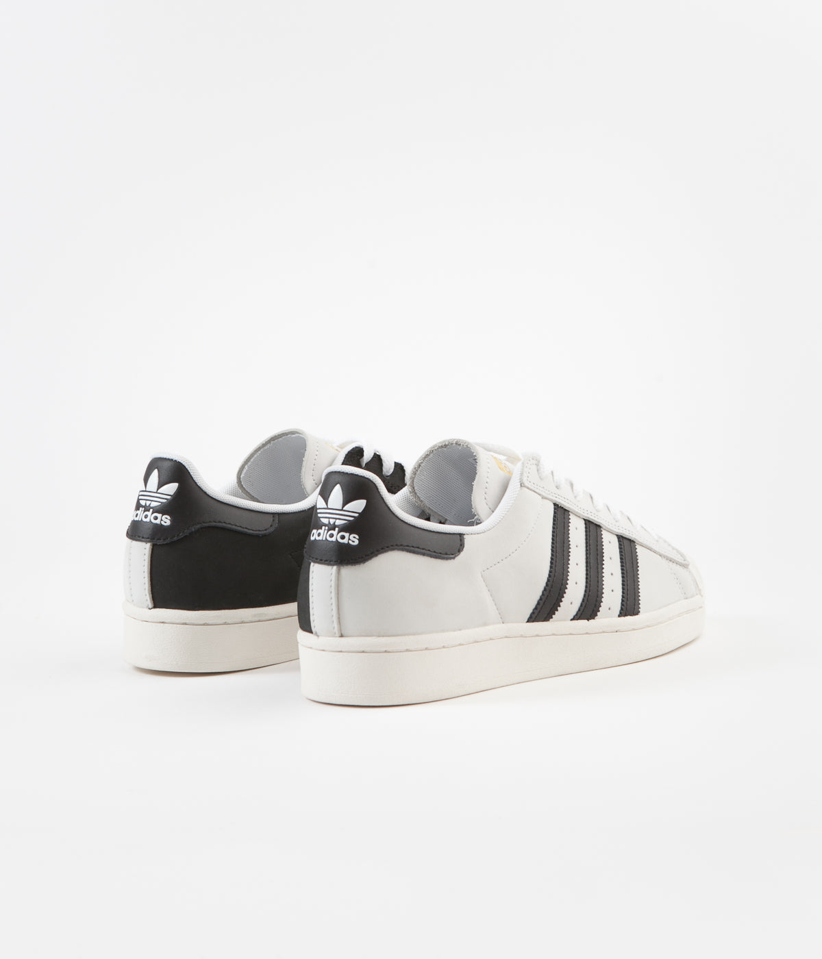 Superstar 2 clearance black white gold