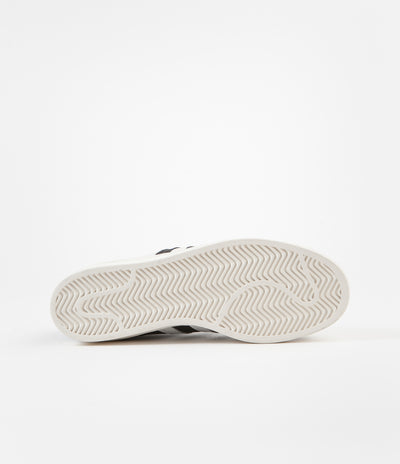 Adidas Superstar Shoes - 2 Tone / White / Core Black / Gold Metallic