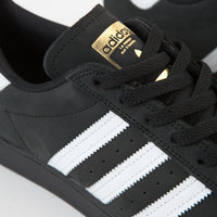 Adidas Superstar Shoes - Core Black / White / Gold Metallic thumbnail