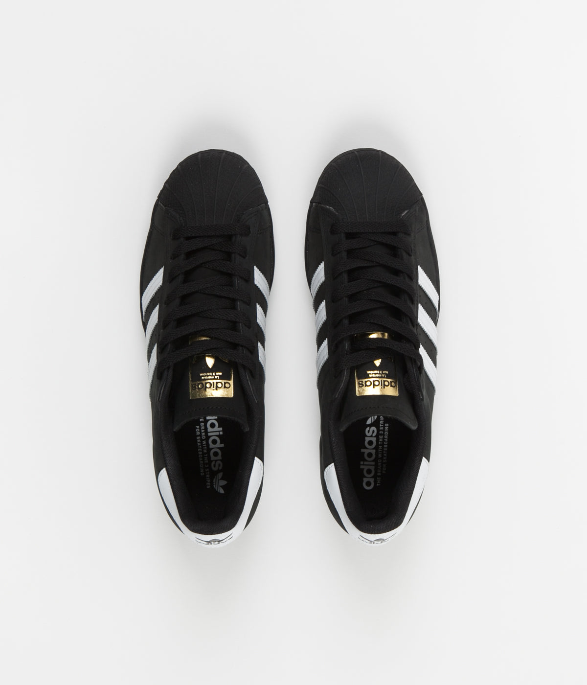 Adidas black stripes Clearance