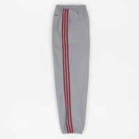 Adidas Superstar Track Pants - Grey / White / Team Victory Red thumbnail