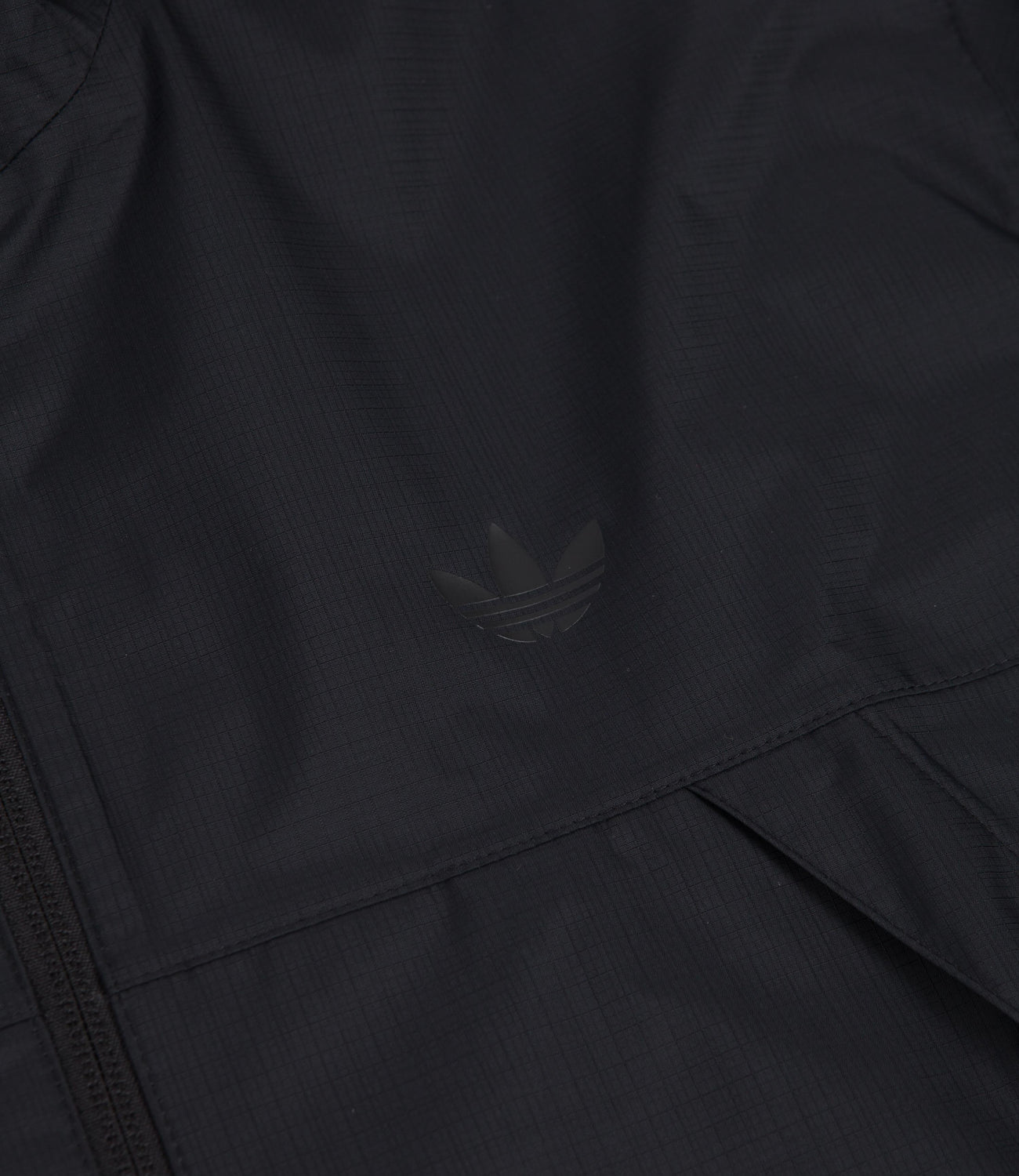 Tech Shell Jacket Adidas Tech Shell Jacket - Black | flatspot