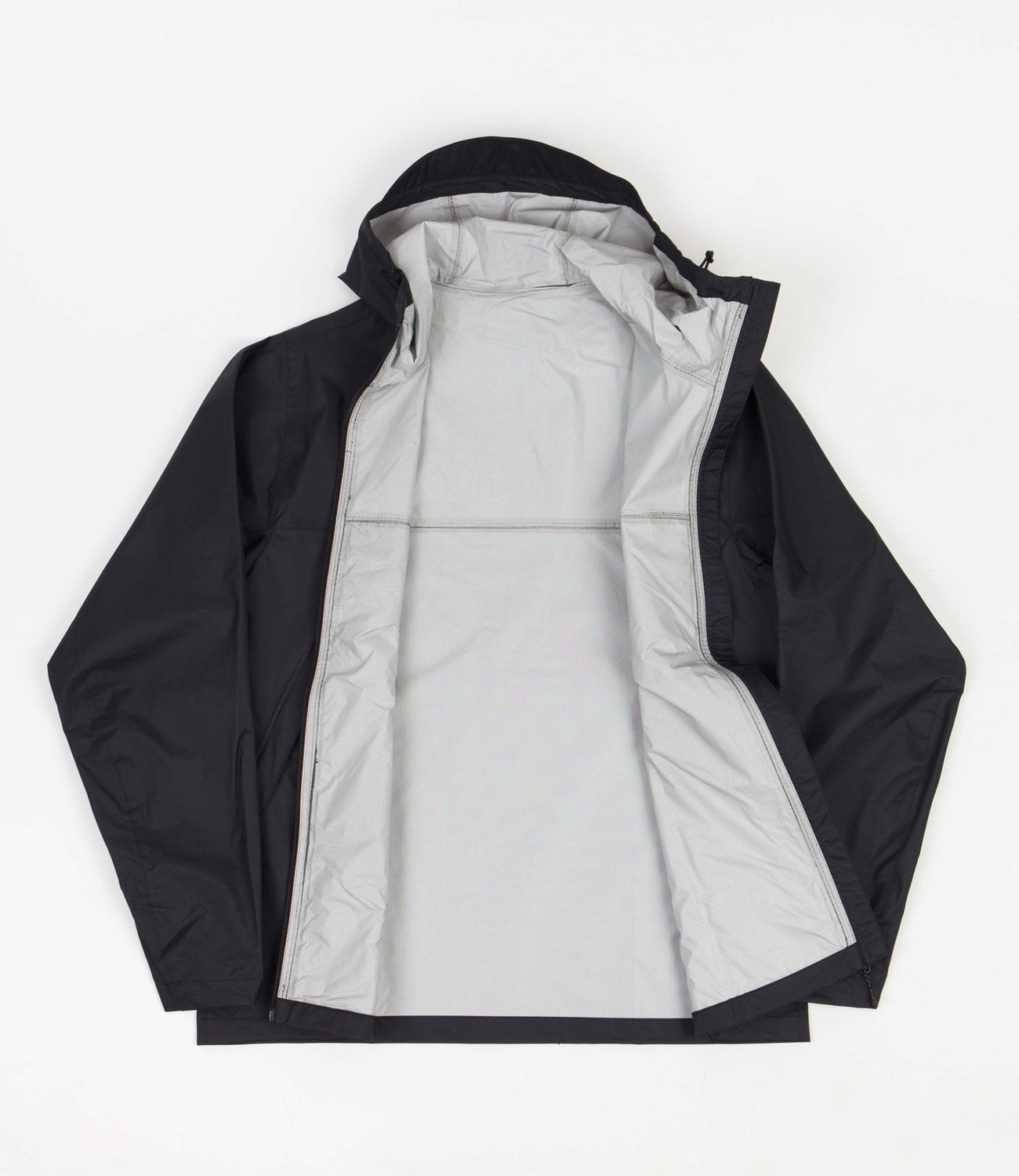 Tech Shell Jacket Adidas Tech Shell Jacket - Black | flatspot