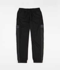 Adidas Tech Sweatpants - Black / Carbon