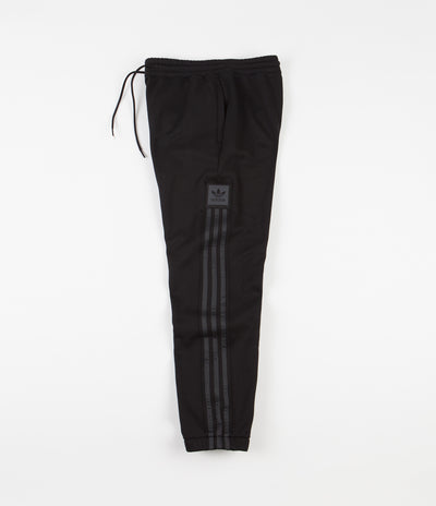 Adidas Tech Sweatpants - Black / Carbon