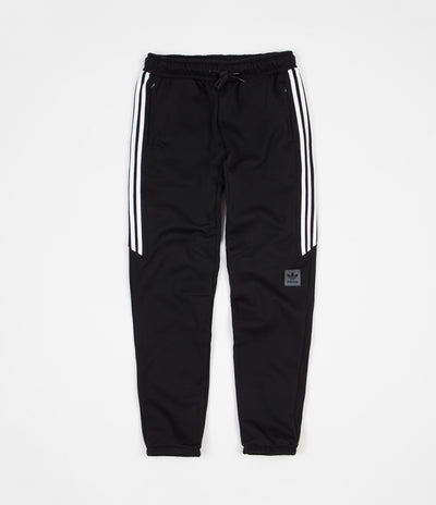 Adidas Tech Sweatpants - Black / White