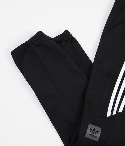 Adidas Tech Sweatpants - Black / White