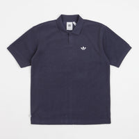 Adidas Tennis Polo Shirt - Shadow Navy / White thumbnail