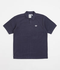 Adidas Tennis Polo Shirt - Shadow Navy / White