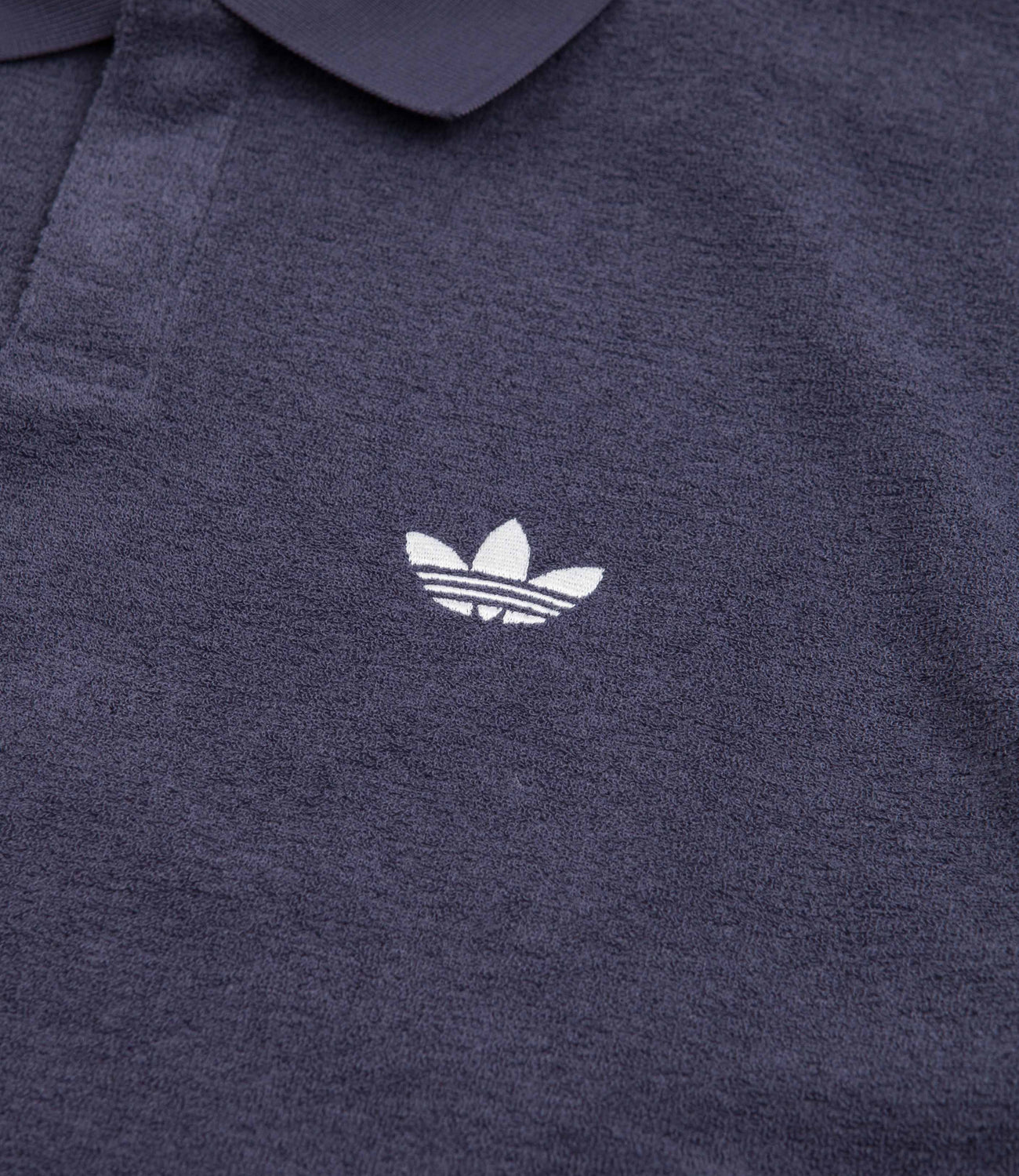 Adidas Tennis Polo Shirt - Shadow Navy / White | Flatspot