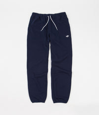 Adidas Terry Sweatpants - Collegiate Navy
