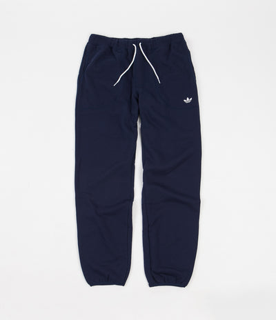 Adidas Terry Sweatpants - Collegiate Navy
