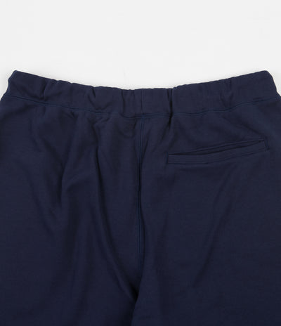 Adidas Terry Sweatpants - Collegiate Navy