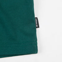 Adidas Test Print T-Shirt - Collegiate Green / Multicolor thumbnail