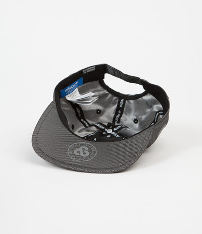 Adidas The Gasius Cap - Black