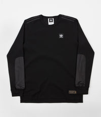 Adidas Thermal Long Sleeve T-Shirt - Black
