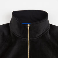 Adidas TJ Velour Jacket - Black / Bluebird / Gold thumbnail