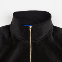 Adidas TJ Velour Jacket - Black / Bluebird / Gold thumbnail