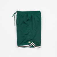 Adidas Tyshawn Basketball Shorts - Collegiate Green thumbnail