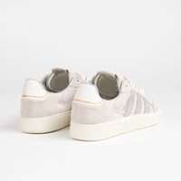 Adidas Tyshawn Low Shoes - Chalk White / Grey One / Cream White thumbnail